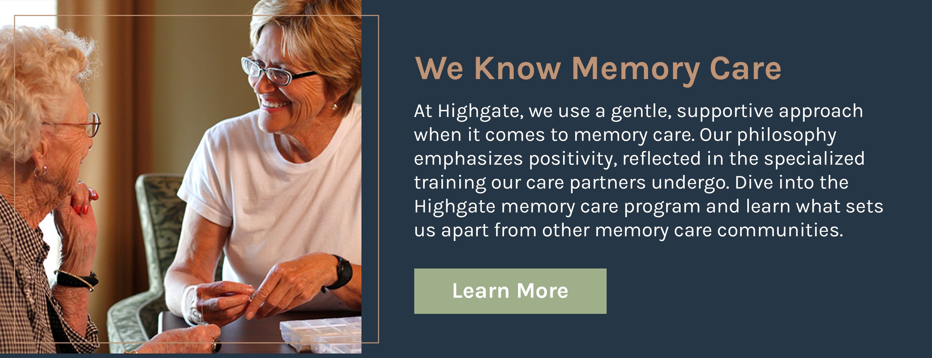 Boutique Memory Care Charlotte